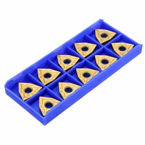 Carbide Inserts Wnmg0804 Wnmg080404 Wwlnr Wwlnl Lathe Holder