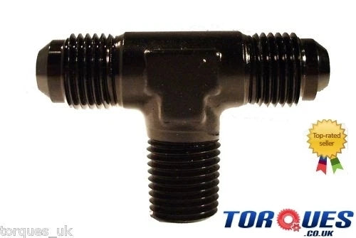 An -3 (An3 3an) Tree Tee Piece 1/8" Npt Adapter - | Built Supply Co