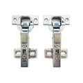 Blum Hinges Soft Close 71b3550 &173l6100 & Screws 110 Overlay