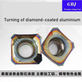 Pcd Coating Seht1204affn-x<wbr/>83 K18 Carbide Aluminum With Milling