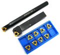 Boring Bar Lathe Internal Threading Inserts 16er + 16ir Carbide
