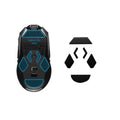 1/2 Set 0.65mm Mouse Feet Skates Sticker Pad For Logitech G900 Gaming