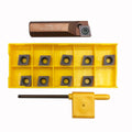 <Wbr/>55 Turning Tool Holder+ccmt09t<wbr/>304 32.51 Carbide Turning