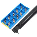 5/8" S16q-svwcr11 16mm Cnc Lathe Internal Turning Tool Holder +