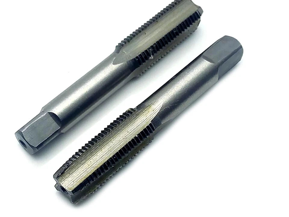 Us Stock Hss 10mmx1 Metric Taper And Plug Tap Right Hand Thread M10 X