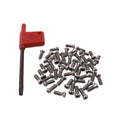 M3.5 X 10mm Insert Torx Screw For Carbide Inserts Lathe Tool &
