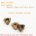 Stainless Steel Cutting 11ir/nrm 1.75mm Carbide Iso 60° Cnc Thread