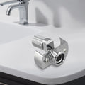 40degree,adjus<wbr/>table Faucet Angled Curved Foot Eccentric Screw