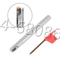300r C12-13-130 Lathe Threading Holder Boring Turning Tool Holder +