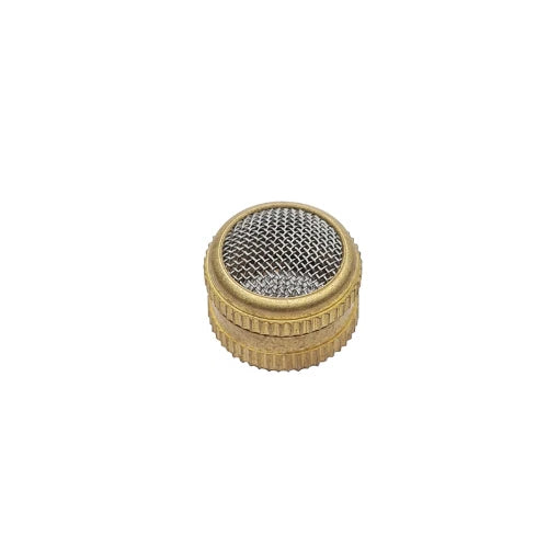 Screw Type 16mm Ultrasonic Brass Mesh Basket For Watch Cleaning