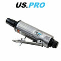 Us Pro 1/4" Air Die Grinder - Compact & Lightweight 8421