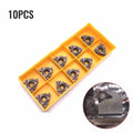 Mmt16er Ag60 Carbide Threading Insert 16er For External Tool Holder