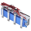 4 Chip Refrigerator Thermoelectric Peltier Cooler | Built Supply Co