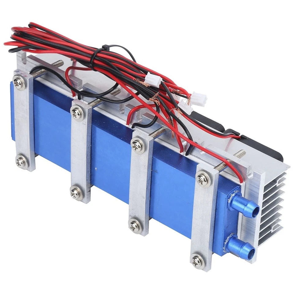 4 Chip Refrigerator Thermoelectric Peltier Cooler | Built Supply Co