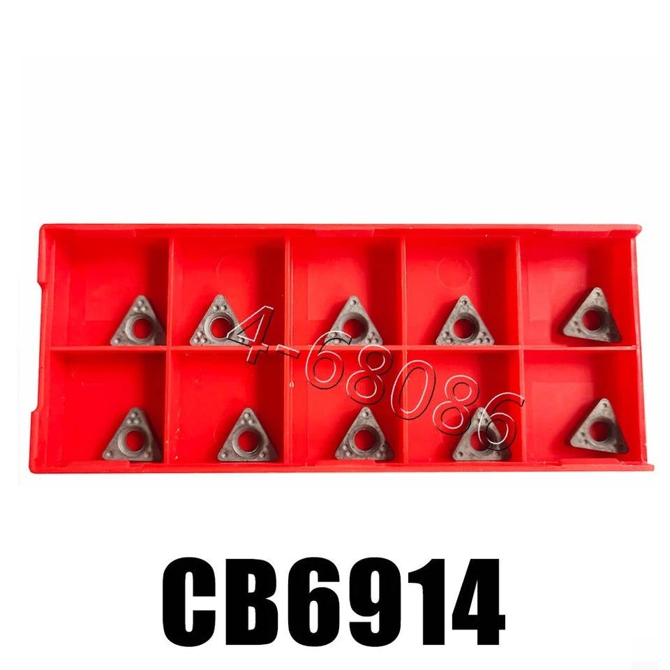 Cb6914 Ammco Double Sided Use Carbide Brake Lathe Tool Bits Extreme