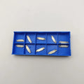 1.5mm Machining Aluminum Cutting Groove With High Finish Mggn150