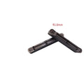 High Quality. Stainless Steel Grooving. Mrmn200-m R1.0mm Carbide For
