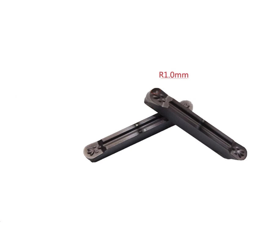 High Quality. Stainless Steel Grooving. Mrmn200-m R1.0mm Carbide For
