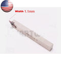 12mm Ktkfr-12 Lathe Grooving Parting Holder + Tkf12r110-s 1.1mm