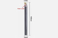 E06m（10mm）-scl<wbr/>cr Coolant Through Carbide Boring Bar 3/8" +1p
