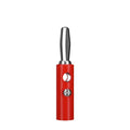4mm Banana Speaker Plug Connector Red Black Green Yellow Blue