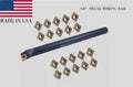 S10-sclcr3 5/8" Shank Indexable Boring Bar + Ccmt09t304 Carbide Insert