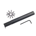 25mm Cnc Internal Cut-off Grooving Tool Holder + 3mm Inserts