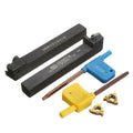 Sel1212h16 + Ser1212h16 Threading Turning Tool Holder + 16 Er Ir Ag60