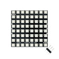 8x8 Ws2812 Addressable Rgb Led Panel Great For | Built Supply Co