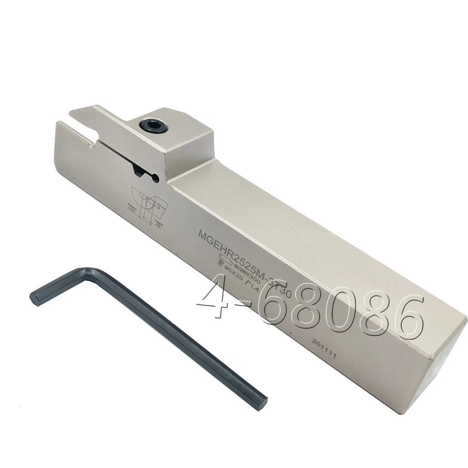 Mgehr 2525-3t30 Cnc Lathe Grooving Turning Tool Holder For Mgmn300
