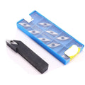 16mm Lathe Turning Tool Holder Indexable Carbide Inserts For Aluminum