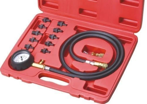New Pro Deluxe Manometer Fuel Injection Pressure | Built Supply Co