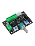 Stepper Motor Driver Board With User Friendly | Built Supply Co