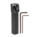 91° Mtgnr 1616h16 5/8" Cnc Lathe Carbide External Turning Tool Holder