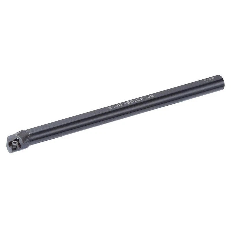 3/8 X 7" S08 Sclcr6-2 Indexable Boring Bar For Ccmt21.5