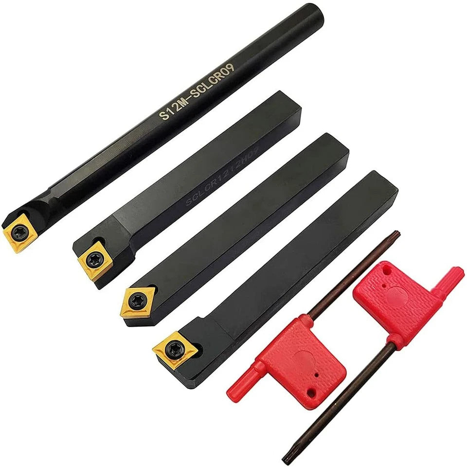 +S<wbr/>clcr/l+scmcn 1212h09 Carbide Turning Insert Tool