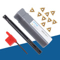 Snr0010k11 Internal Holder Lathe Threading Boring Bar Turning Tool
