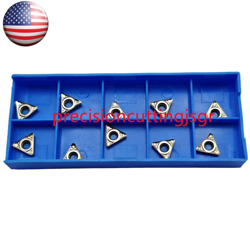 N01 (H01) For Aluminum Carbide Inserts Cutter Blade For 1/4 Tool