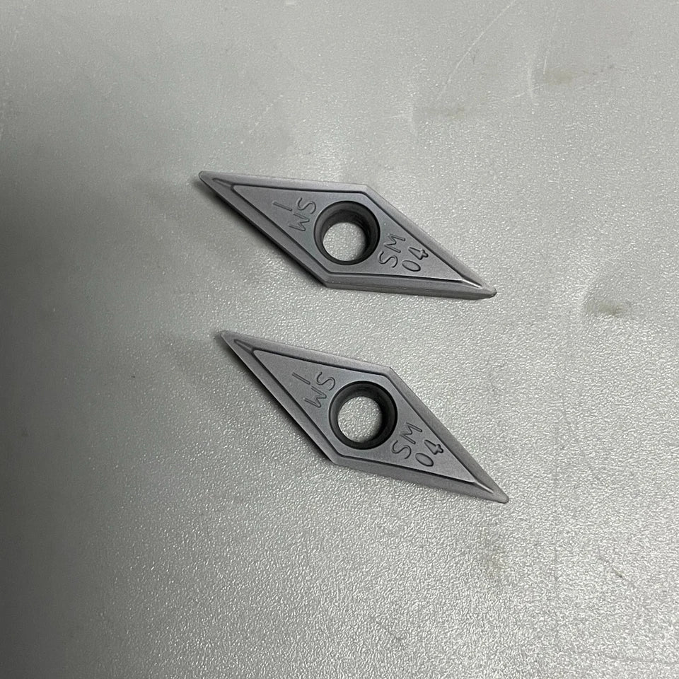 For Svvcn Lathe Tool Holder Insertion Carbide Insert Ic 9.525 Mm Vcmt