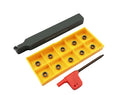 12mm Srdcn1212h06 Boring Bar Turning Tool For Rcmt 0602mo Inserts R3