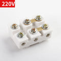 Convenient Belt Design For Quick Installation Of Motor Capacitor