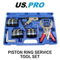 Us Pro Tools Engine Piston Ring Compressor Compressors Service Tool