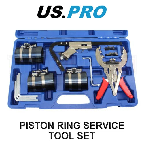 Us Pro Tools Engine Piston Ring Compressor Compressors Service Tool