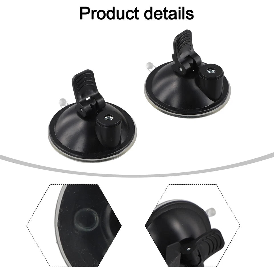 For Starlink For Mini Suction Mount For Flexible Vehicle Installation