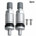 Aluminum Valves With 7 5mm Connection For Port For Pressure Sensor