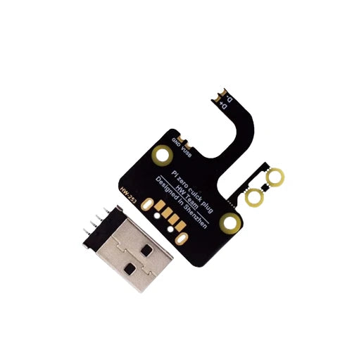 Usb Adapter Board For Raspberry Pi Zero Raspberry | Built Supply Co
