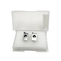 Apkt160408 Mcd Carbide Milling Inserts For Acrylic, Copper, Aluminum