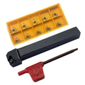 Ser1212h11 12mm*100mm Threading Turning Holder + 11er Ag60 Threaded