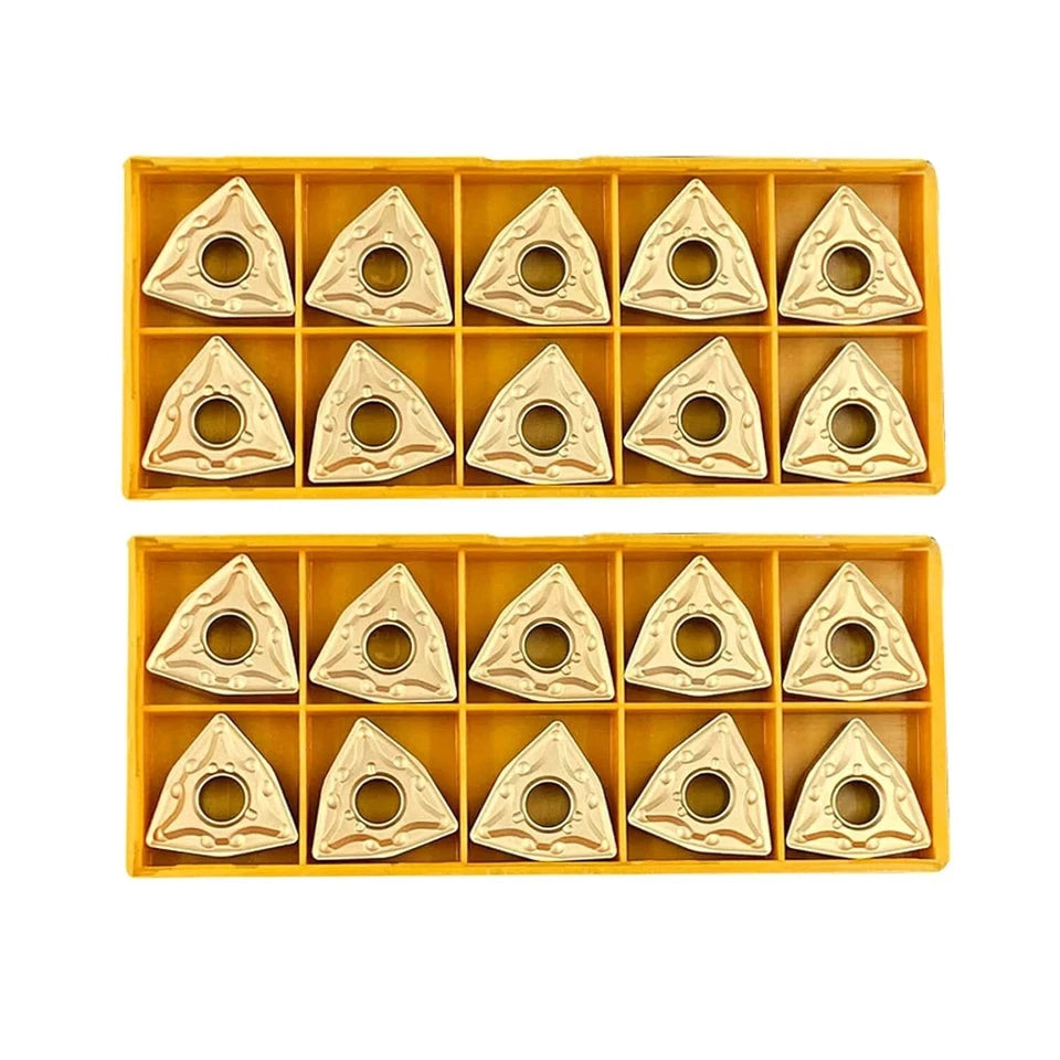Wnmg431 Carbide Inserts For Cnc Lathe Tool Handle Mwlnr 08