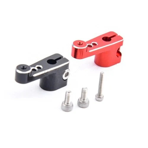 1/24 Rc Car Alloy Steering Servo Arm For Axial Scx24 90081 Wrangler